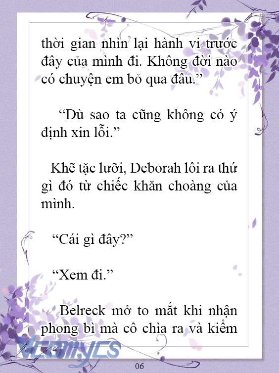 [Novel] Làm Ác Nữ Bộ Không Tốt Sao? Chap 43 - Trang 2