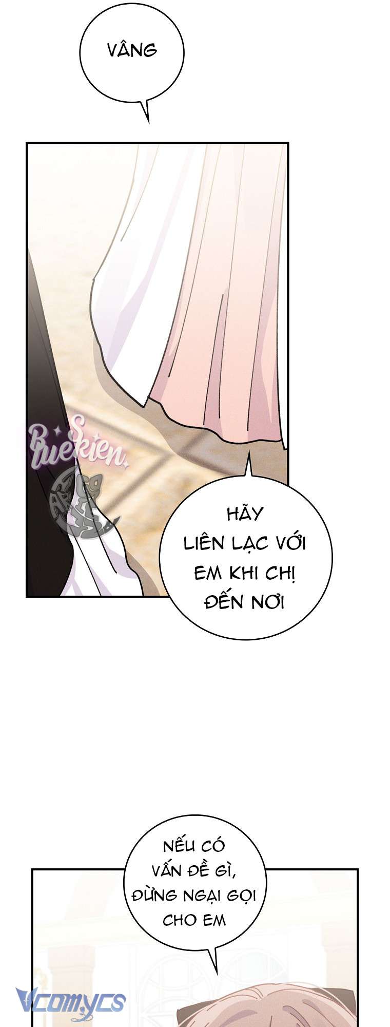 Chị Gái Của Nhân Vật Phản Diện Hôm Nay Cũng Đang Đau Khổ Chapter 44 - Trang 4