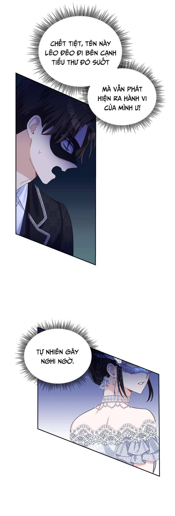 Công Nương Su Chap 55 - Next Chapter 55.1