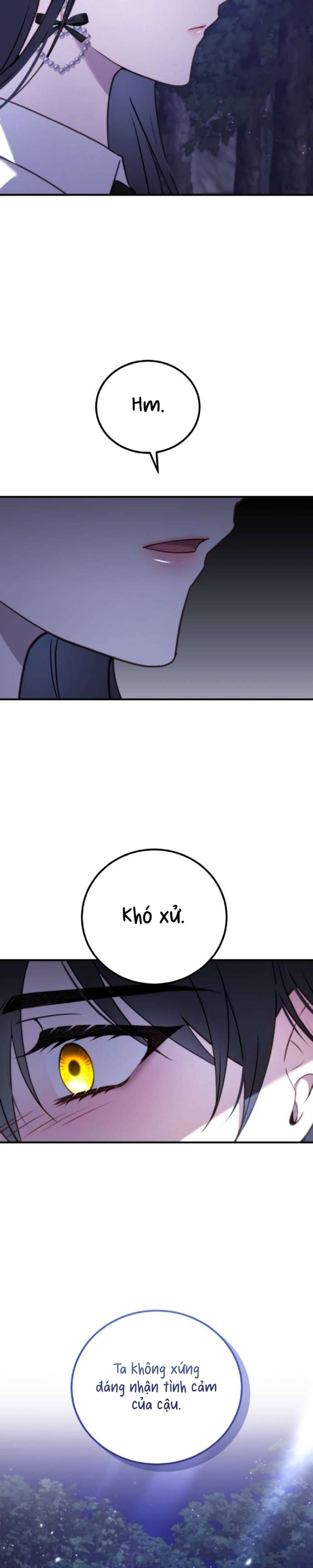 Ác Nữ Chỉ Muốn Sống Yên Bình Chapter 40 - Trang 4