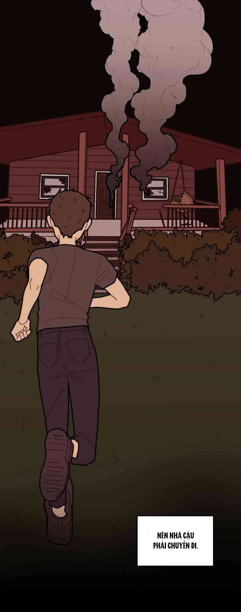 Nghĩa Trang Xe Buýt Chapter 27 - Trang 3