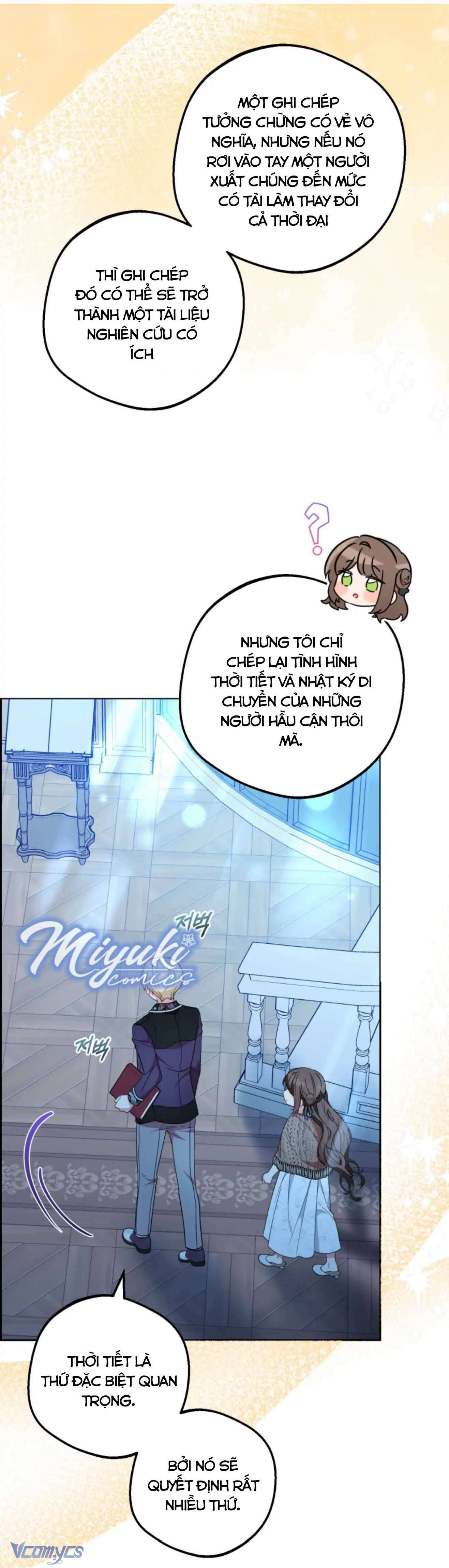 Được Yêu Thương Mà Còn Ngại Ngùng Sao! Chapter 21 - Trang 4