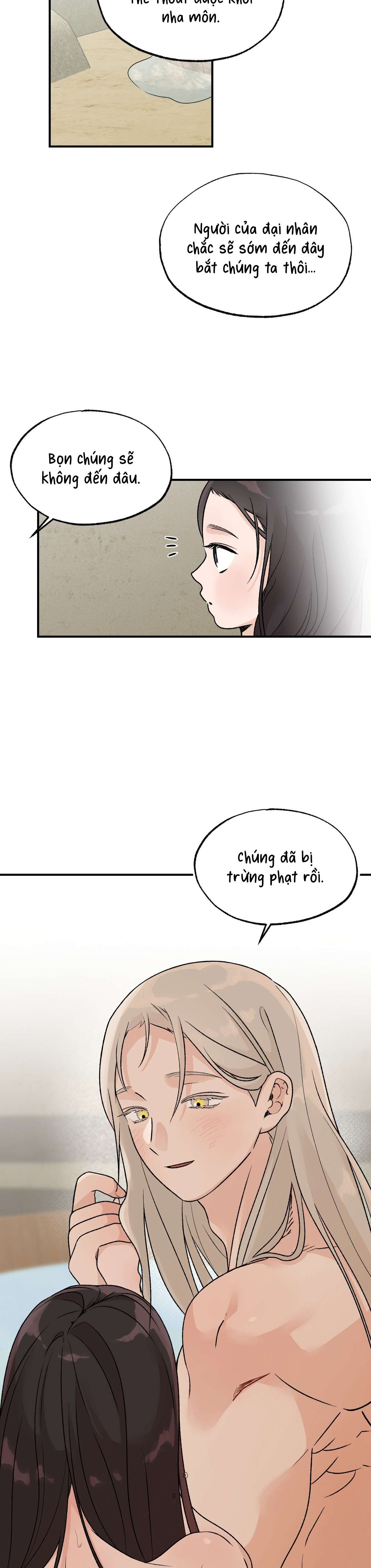 [ 18+ ] Bibisea Chap 15 - Next Chap 16