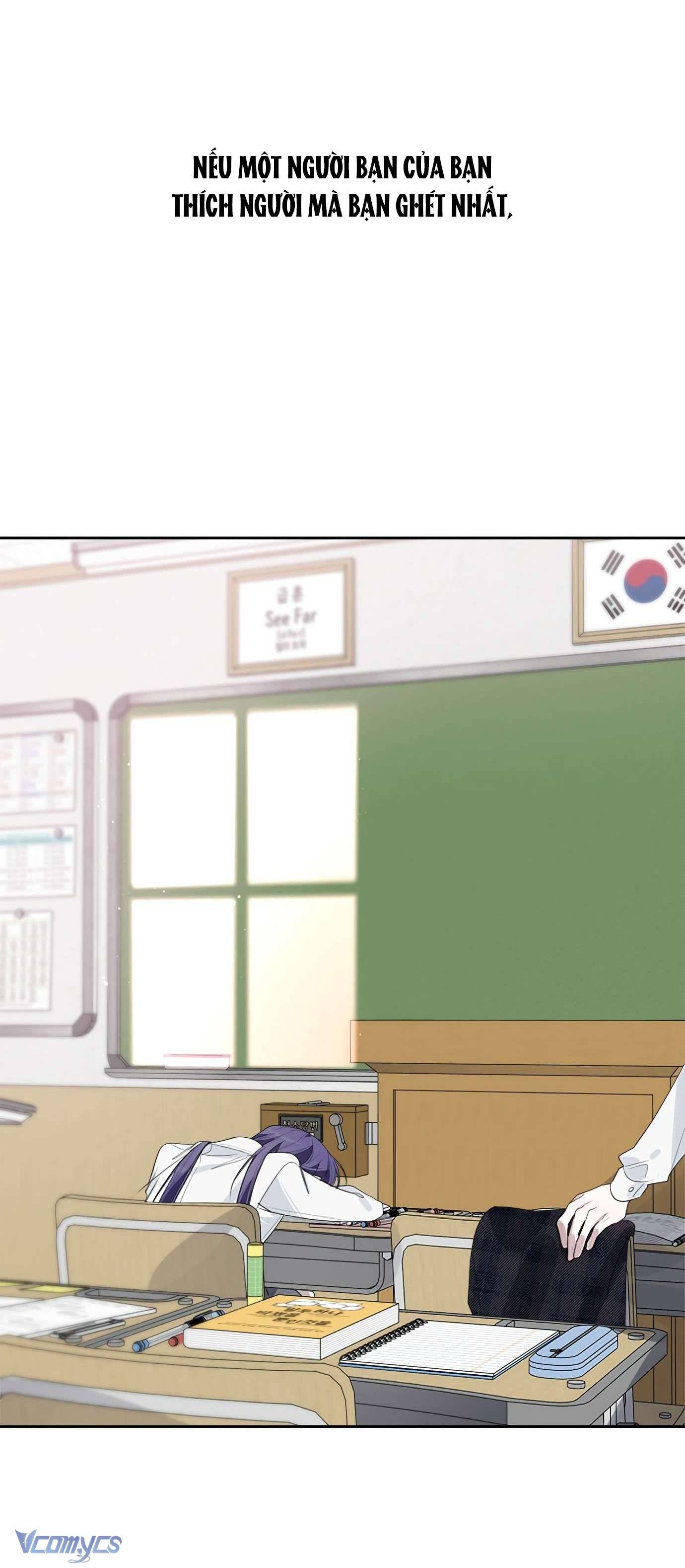 Đàn Anh Xấu Xa! Chap 42 - Next Chap 43