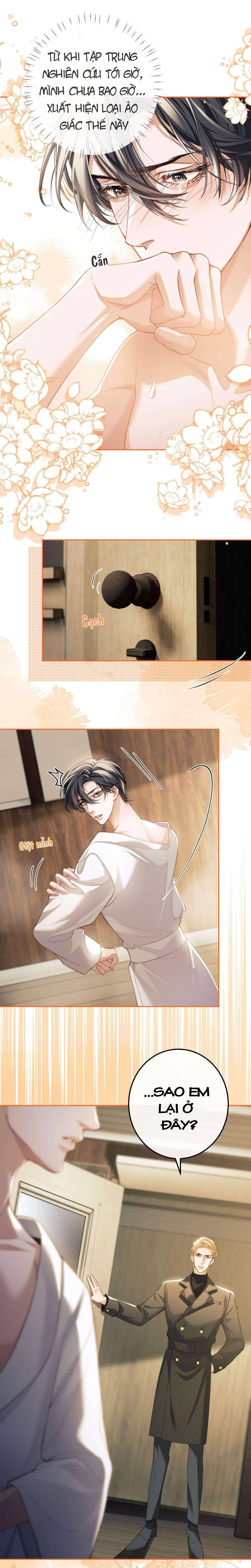 Nhân Ngư Desharow Chapter 5 - Next Chapter 6