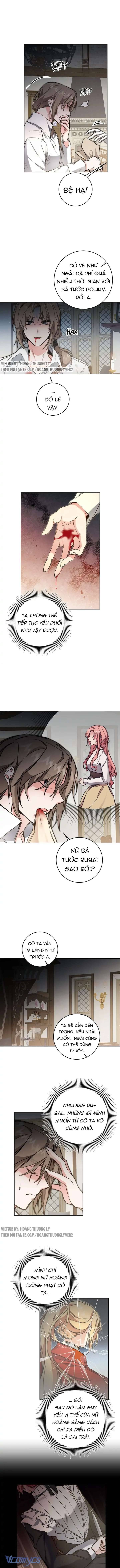 Xuyên Vào Tiểu Thuyết Làm Nữ Hoàng Tàn Độc Chap 101 - Trang 4