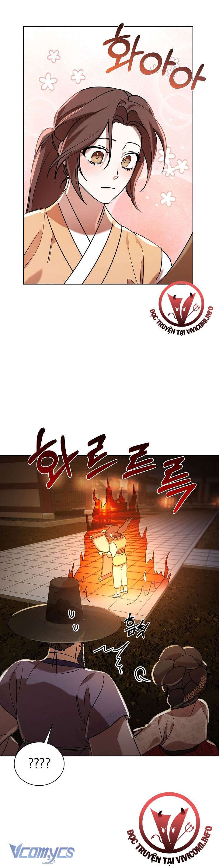 [18+] Biên Niên Sử Xuân Họa Thời Joseon Chap 6 - Trang 2