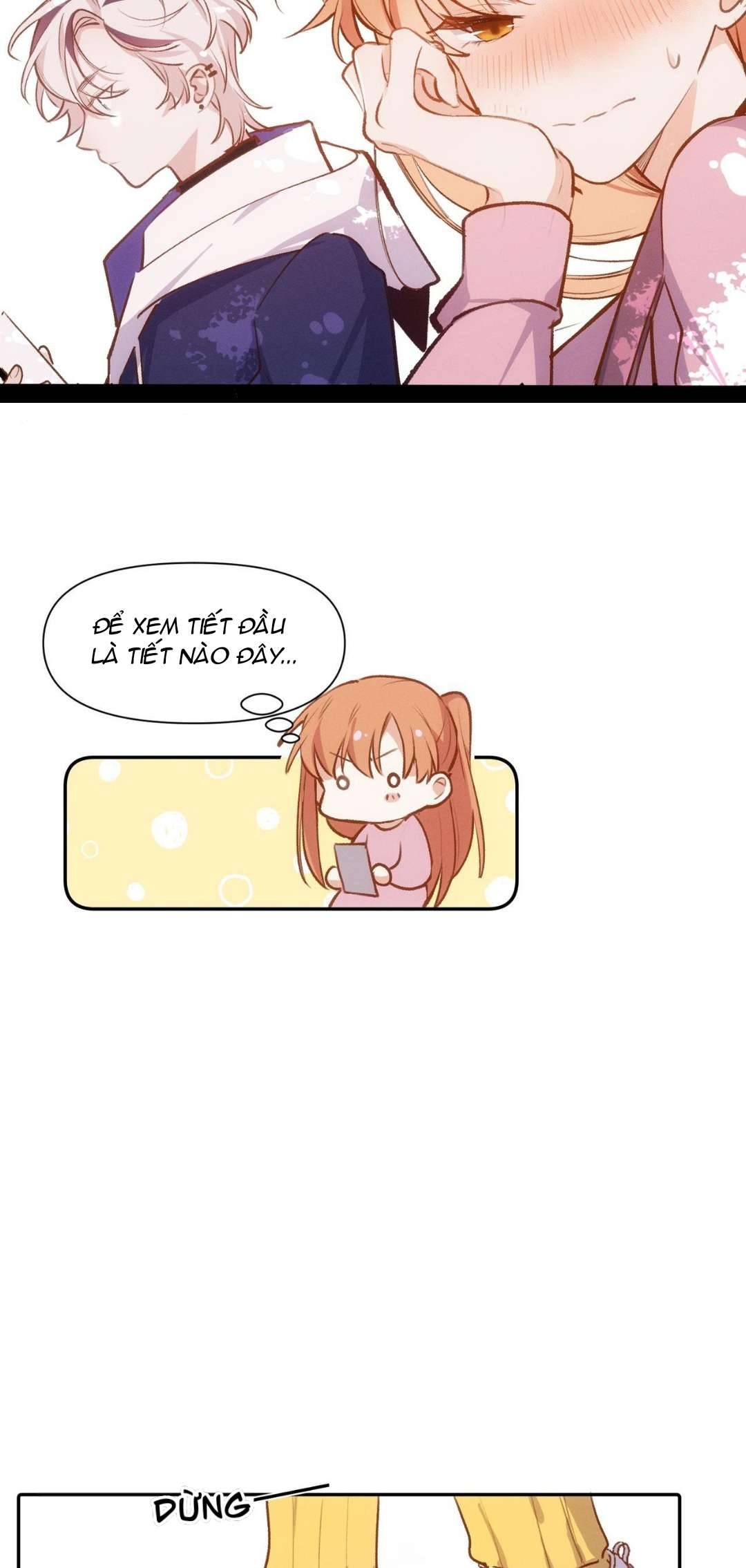 Mười năm sau, tôi kết hôn với kẻ thù không đội trời chung Chap 6 - Trang 2