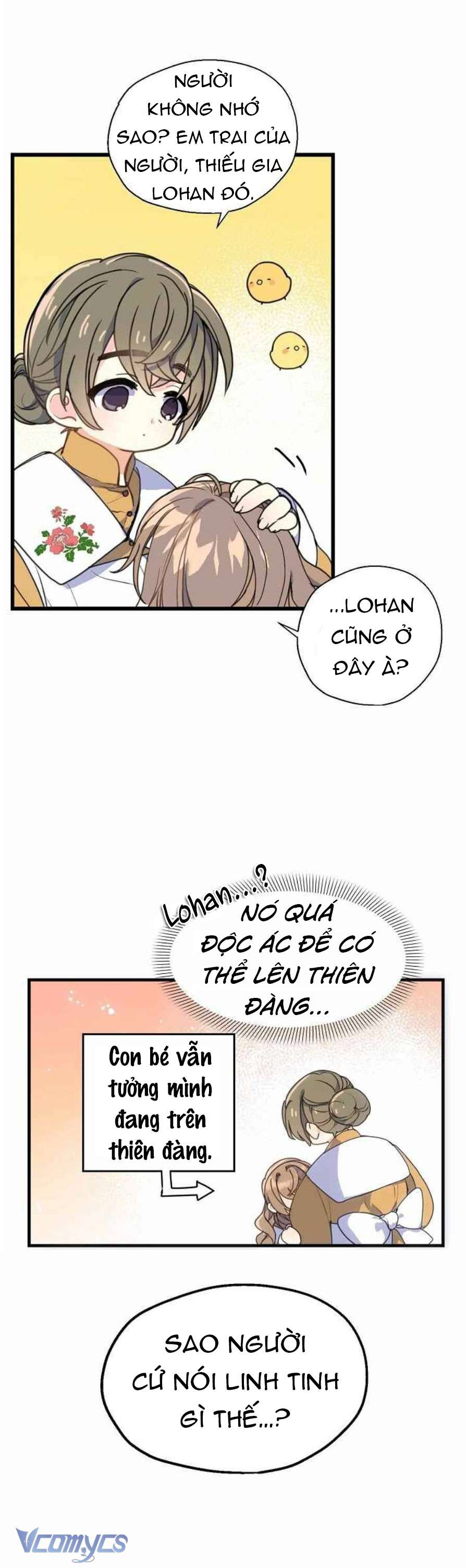 Bệ Hạ Xin Đừng Giết Tôi!!! Chap 1 - Trang 3