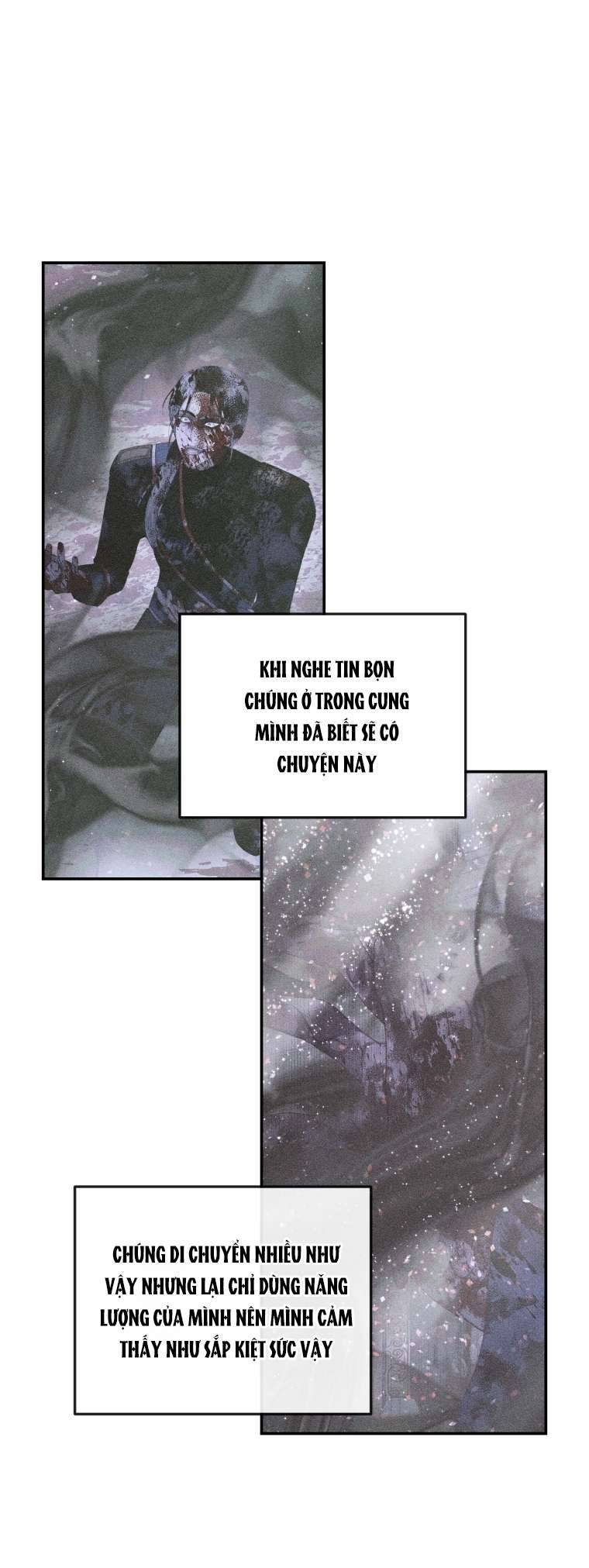 Siren: Trở Thành Gia Đình Của Nhân Vật Phản Diện Chapter 73 - Trang 3