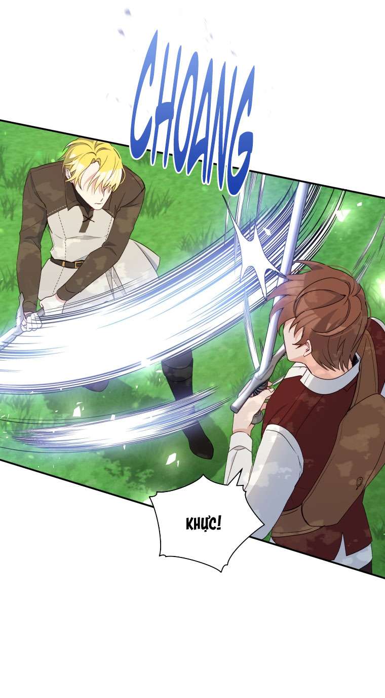 Người Bảo Hộ Của Bạo Quân Là Ma Nữ Tàn Độc Chap 47 - Trang 4