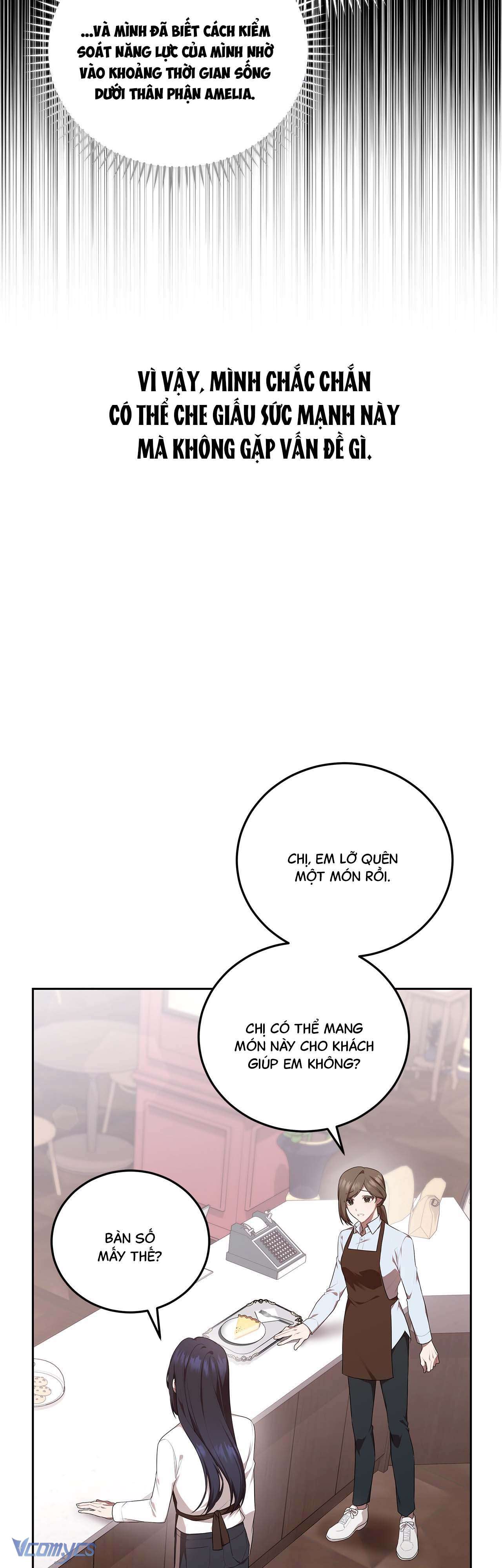 Chủ Tiệm Cafe Là Guide Cấp S Chap 2 - Trang 4