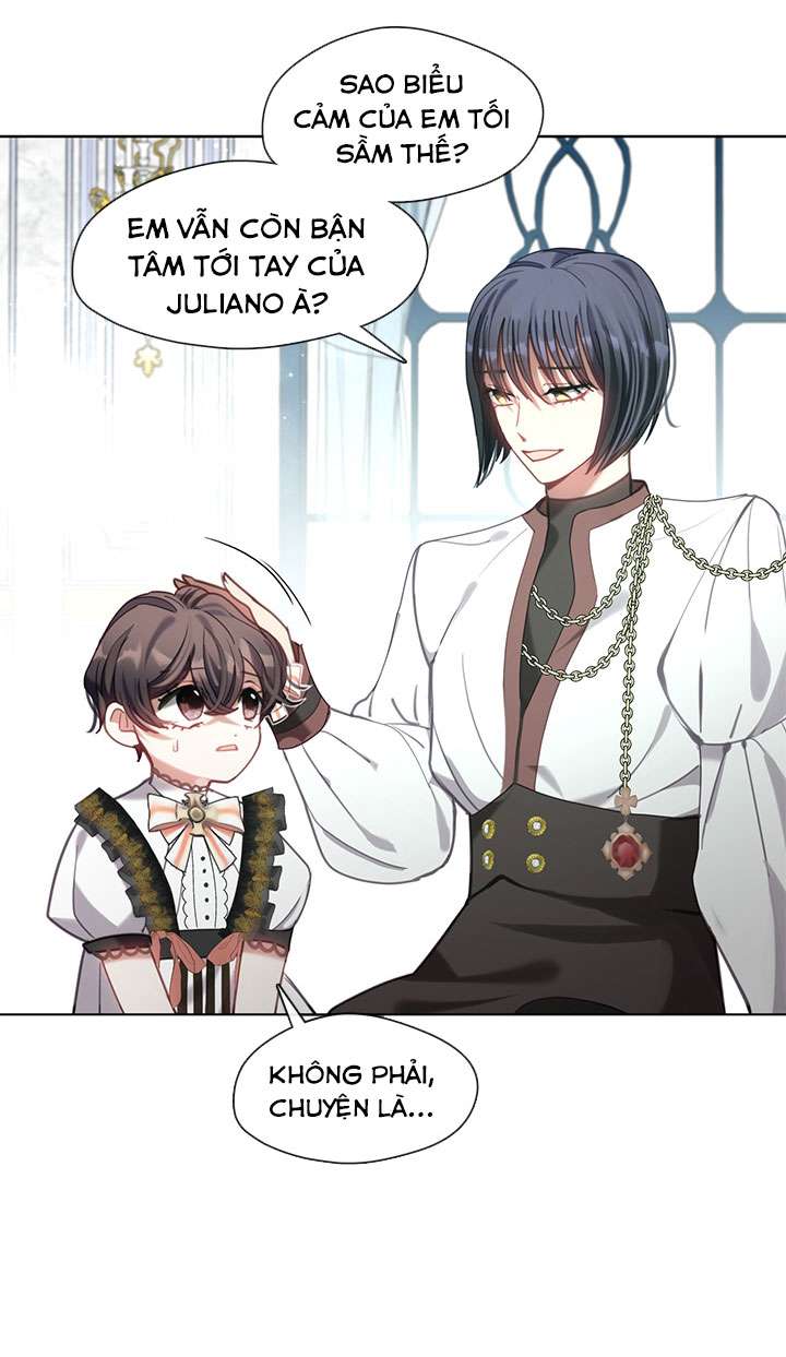 Gia Đình Bị Ám Ảnh Bởi Tôi Chapter 40 - Trang 4