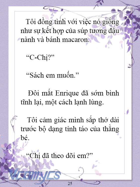[Novel] Làm Ác Nữ Bộ Không Tốt Sao? Chap 22 - Trang 2
