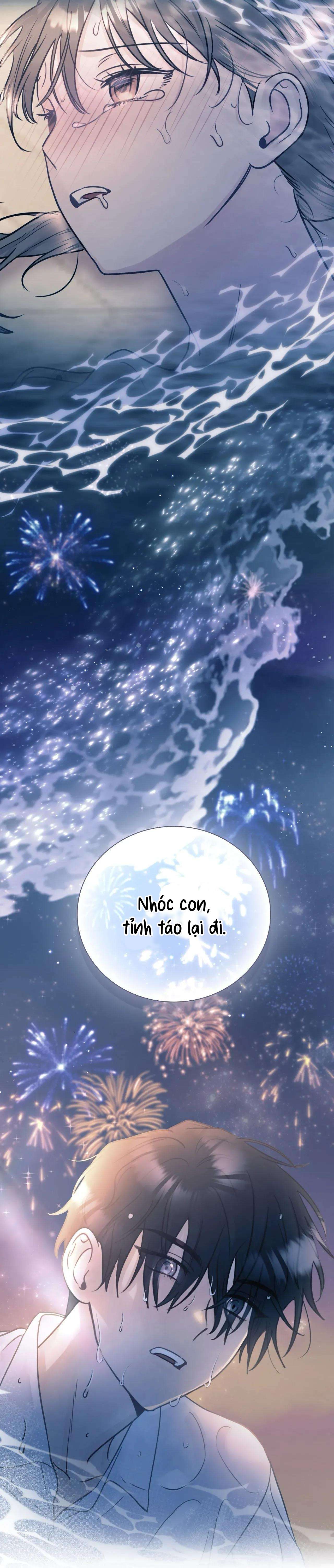 [ 18+ ] Người bạn nguy hiểm của anh trai Chap 23 - Trang 2