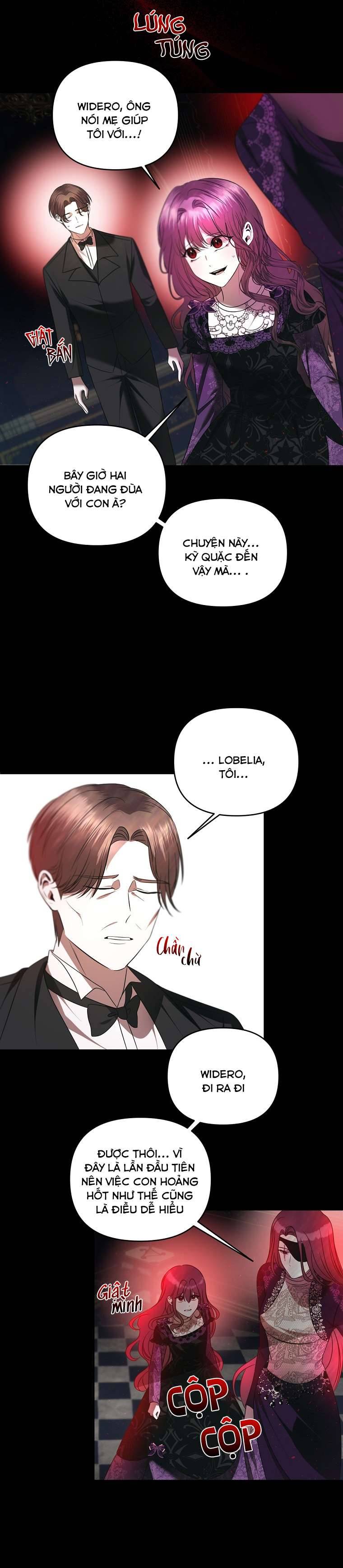 Phương Pháp Sống Sót Khi Phải Ngủ Cùng Hoàng Đế Chapter 26 - Trang 3