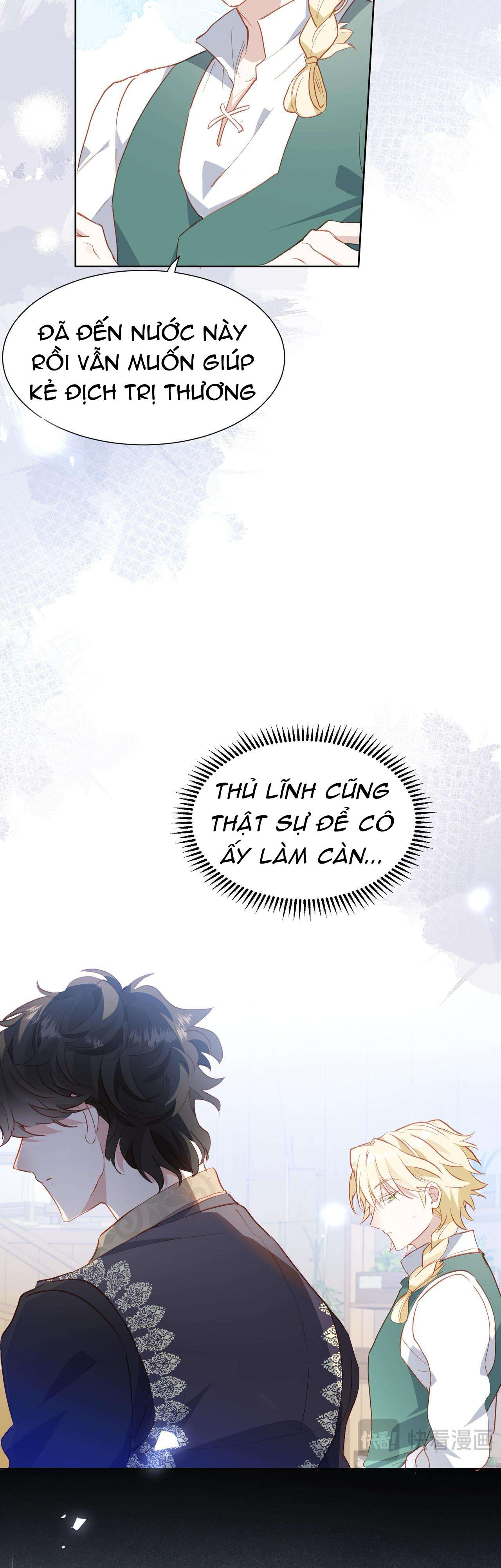 Cô công chúa không muốn được nuông chiều Chap 44 - Trang 2