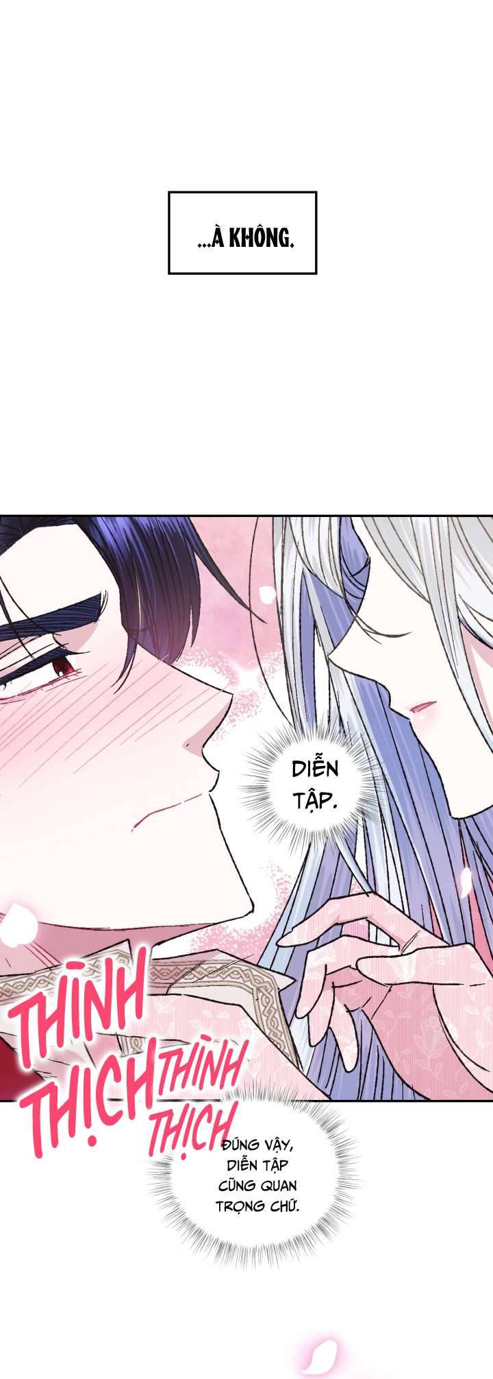 Cha À, Con Không Muốn Kết Hôn Đâu Chap 34 - Trang 2