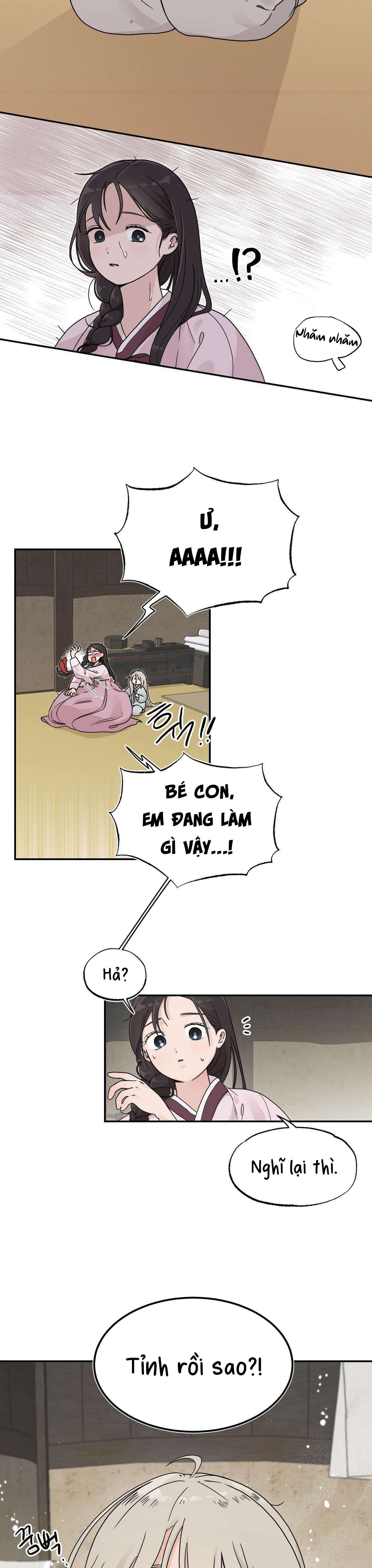 [ 18+ KHÔNG CHE ] Bibisea Chap 2 - Trang 2