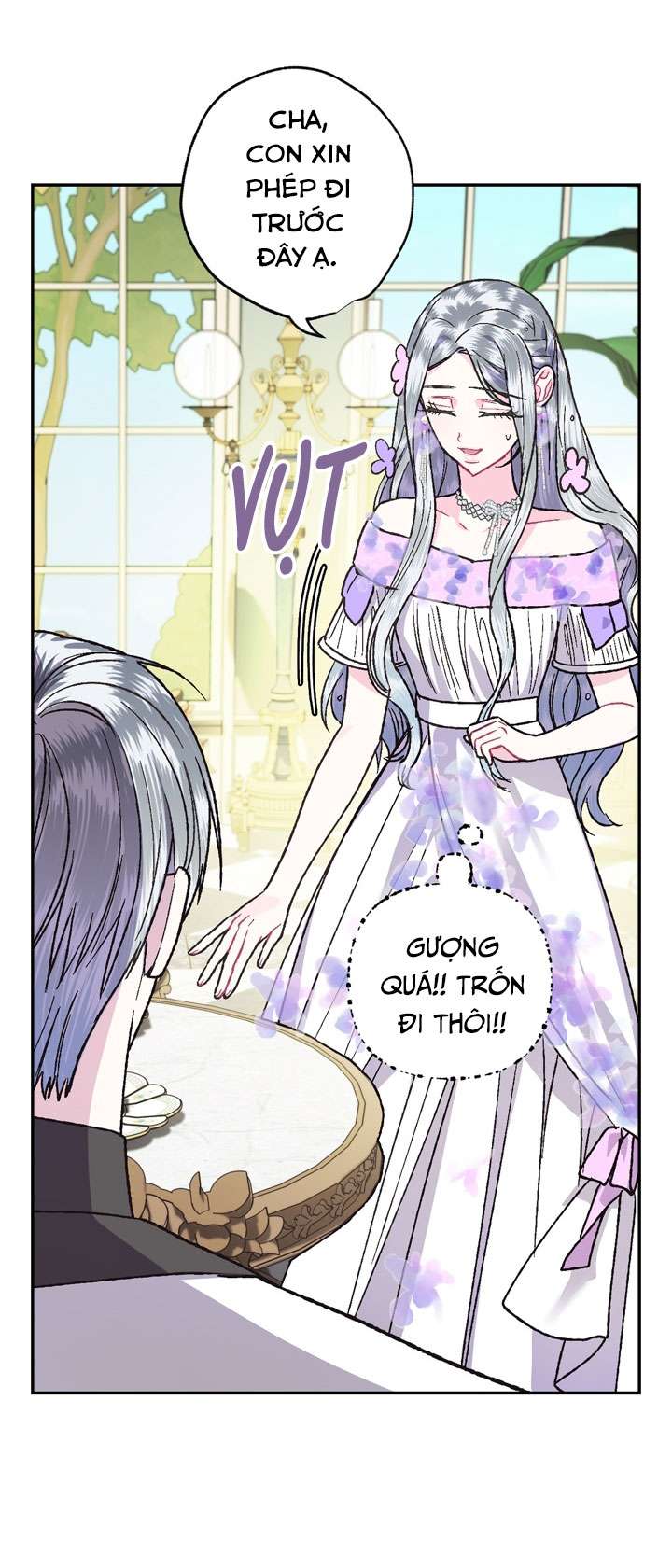 Cha À, Con Không Muốn Kết Hôn Đâu Chap 21 - Trang 2