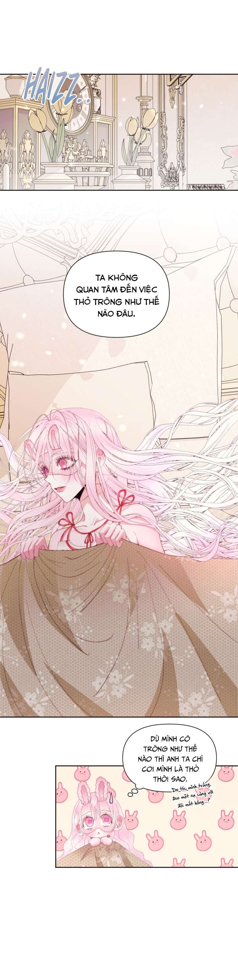 Siren: Trở Thành Gia Đình Của Nhân Vật Phản Diện Chapter 38 - Trang 3