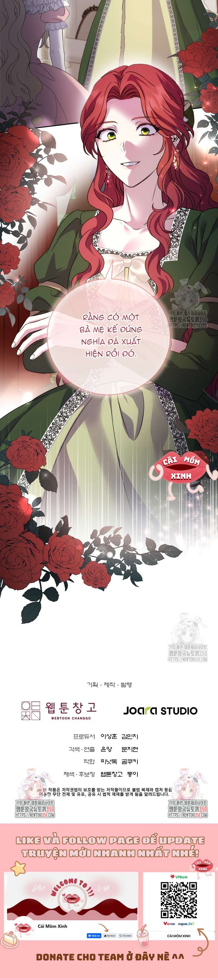 Khi Người Mẹ Kế Tham Vọng Làm Bá Chủ Hậu Cung Chap 1 - Next Chap 2