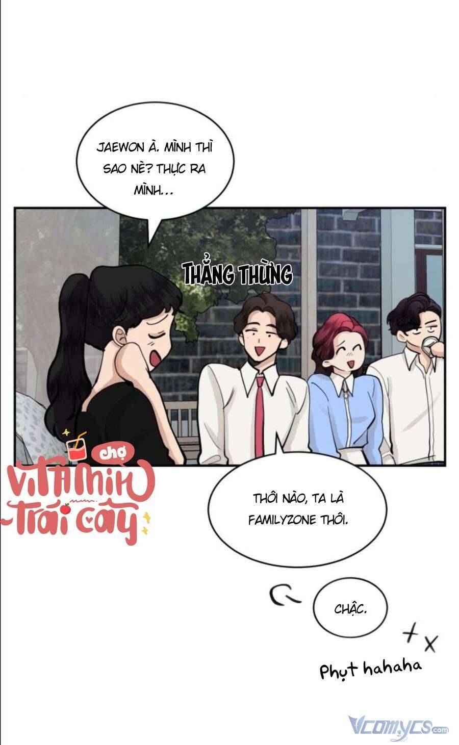 Oan Gia Ngõ Hẹp Chapter 55 - Trang 3