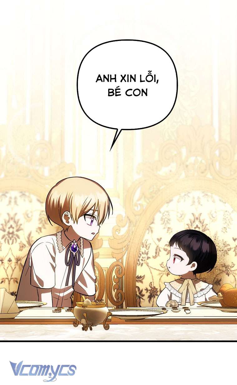 Lần Đầu Bé Út Được Yêu Thương Chap 24 - Trang 2