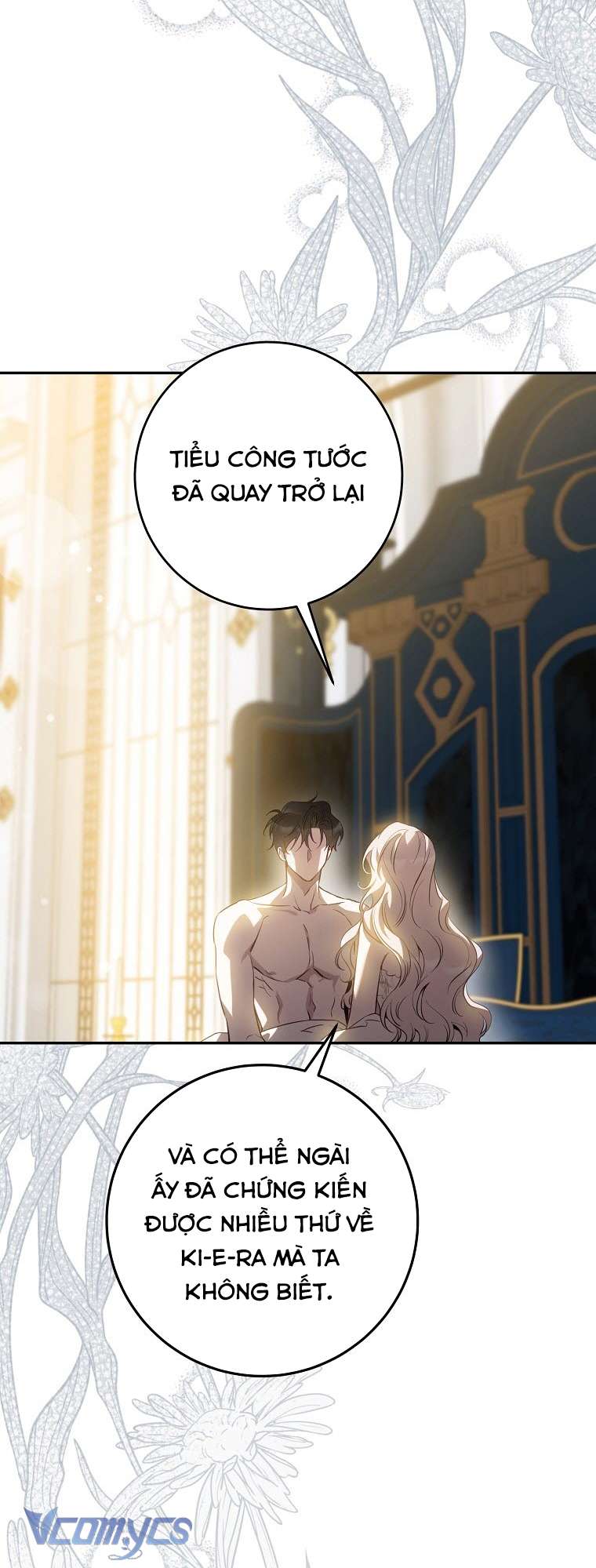 Thuần Hóa Bạo Quân Rồi Bỏ Trốn Chap 93 - Trang 2