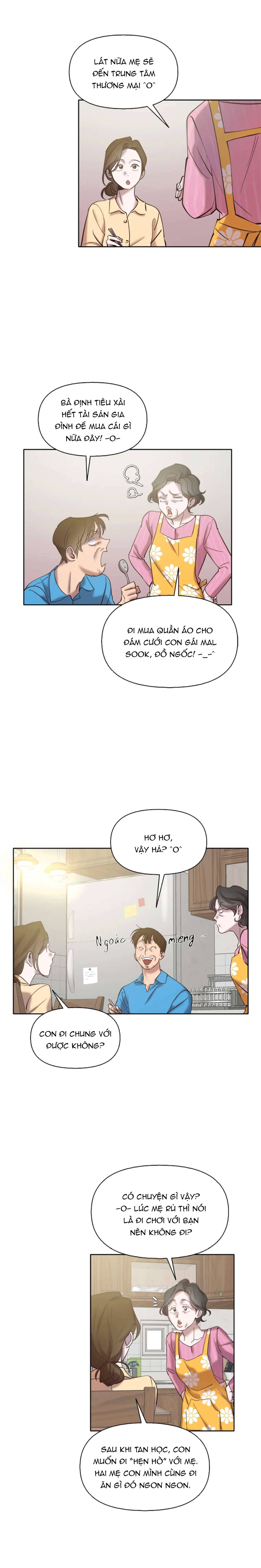 Thanh Xuân Của Chúng Ta Chap 68 - Trang 4