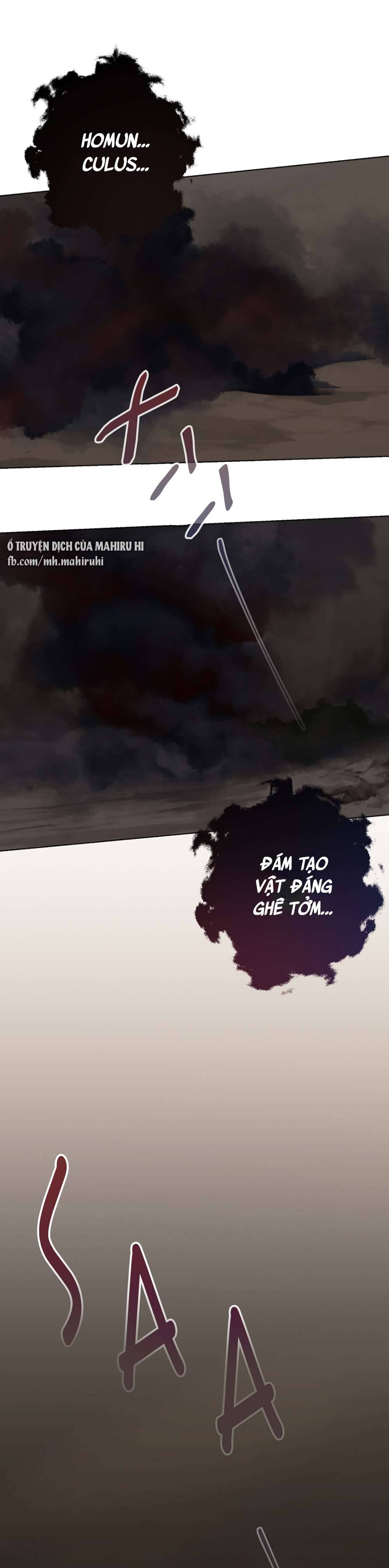 Công Chúa Khắc Ấn Lên Kẻ Phản Nghịch Chap 40 - Trang 2