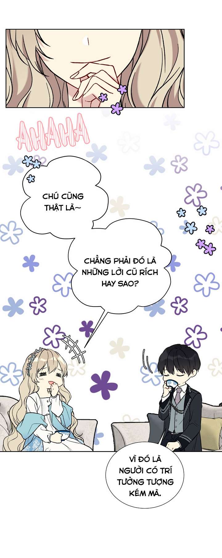 Vương Miện Lục Bảo Chap 19 - Trang 2