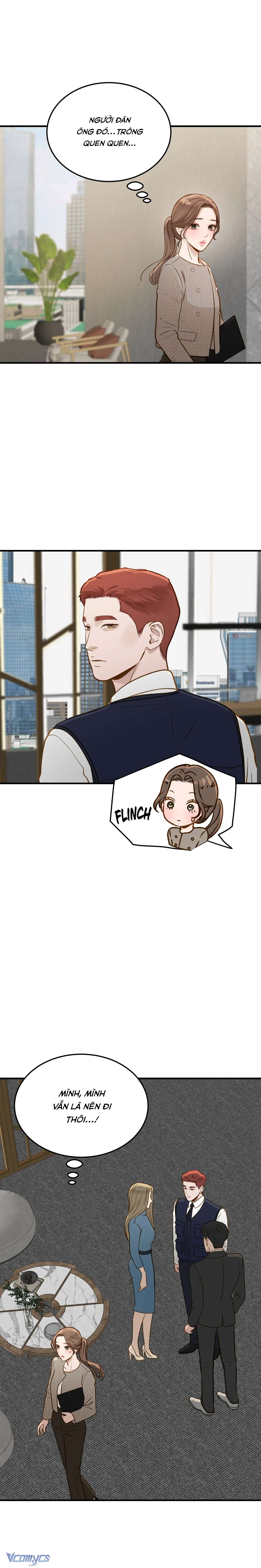 Bất Chấp Rủi Ro Chap 15 - Next Chap 16