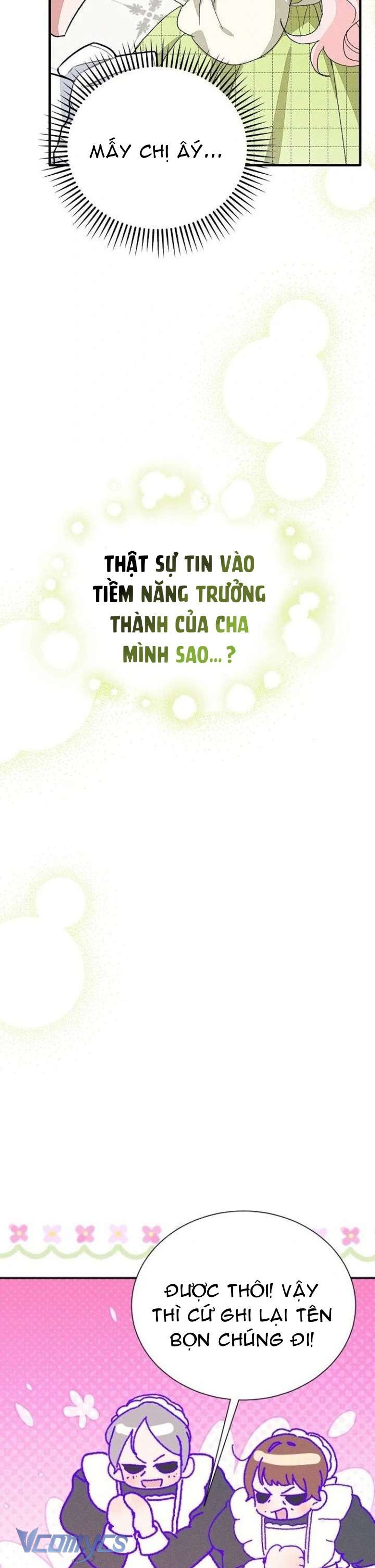 Papa Bạo Chúa, Con Sẽ Bảo Vệ Người! Chap 18 - Trang 2