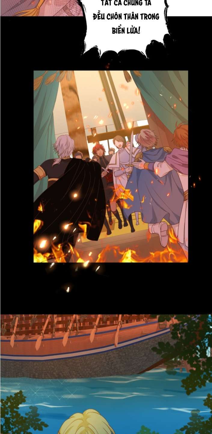 Địch Úc Đa Chi Ca Chapter 72 - Trang 4