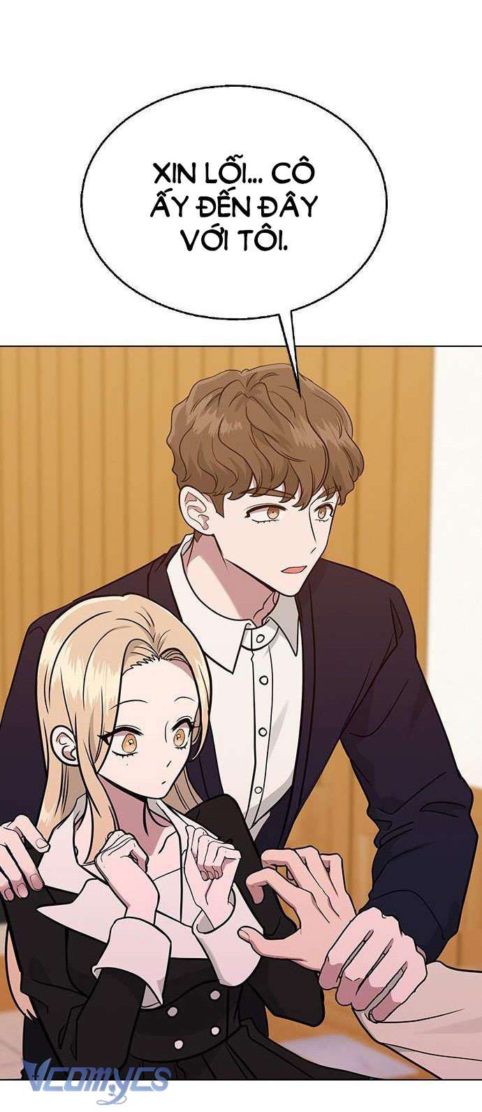 Nếu Chia Tay, Chúng Ta Sẽ Chết Chap 6 - Trang 2