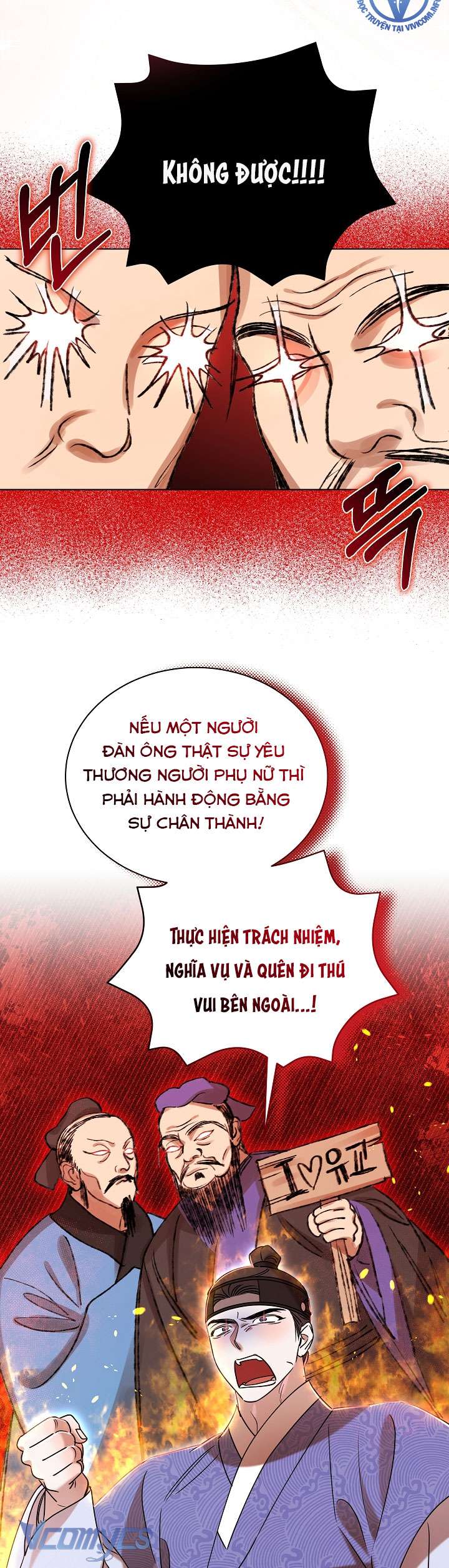 [18+] Biên Niên Sử Xuân Họa Thời Joseon Chap 32 - Trang 2