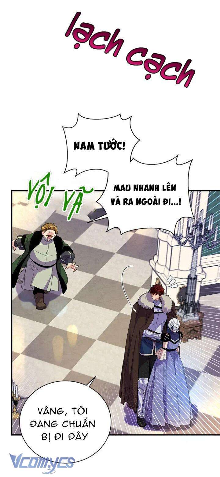 Chồng Yêu, Tôi Đây Bãi Công! Chap 25 - Trang 3