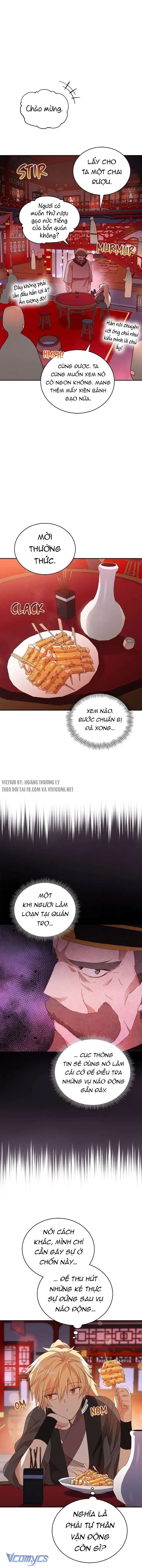 Ái Phi Khế Ước Chap 96 - Trang 4