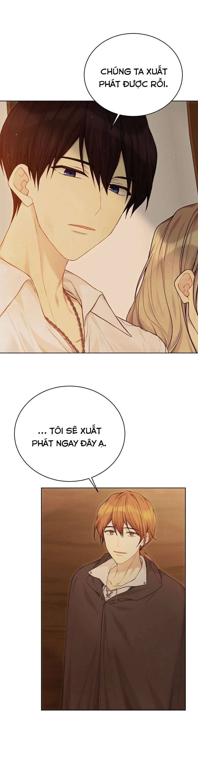 Vương Miện Lục Bảo Chap 74 - Trang 2