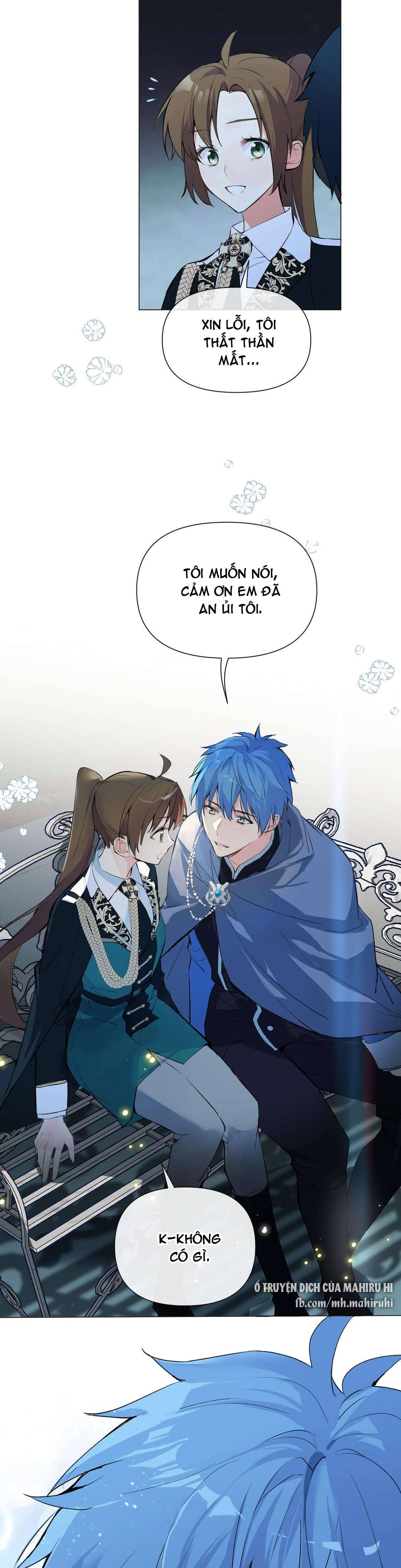 Đại Chiến Công Chúa Chapter 82 - Trang 4