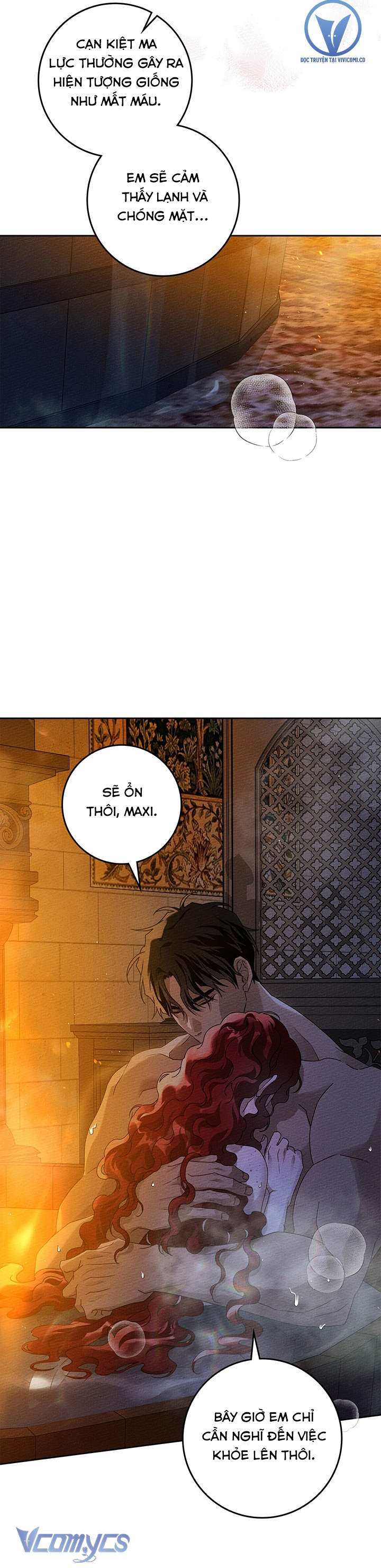 Dưới Bóng Cây Sồi Chap 72 - Trang 3