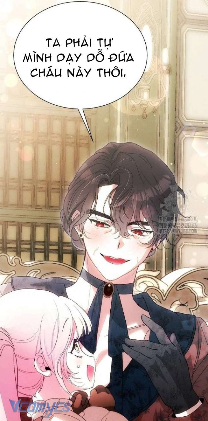 Papa Bạo Chúa, Con Sẽ Bảo Vệ Người! Chap 14 - Trang 2