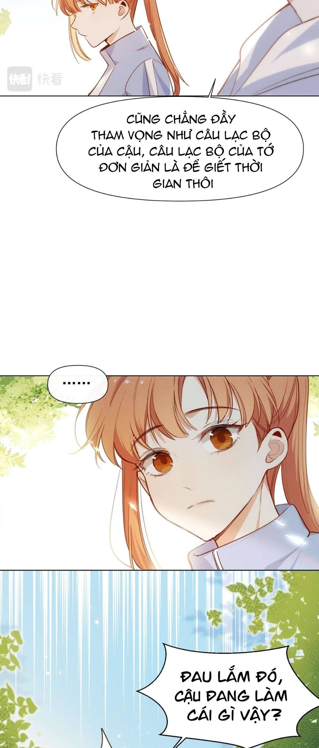 Mười năm sau, tôi kết hôn với kẻ thù không đội trời chung Chap 11 - Next Chap 12