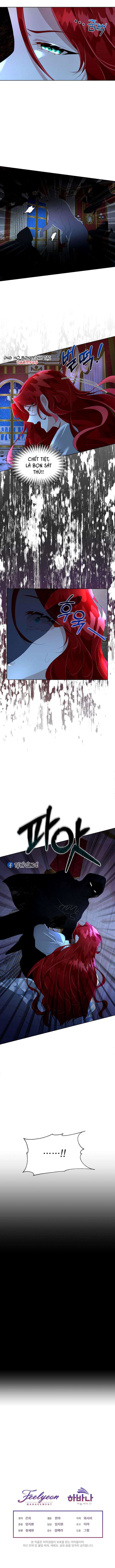 Tạm Thời Tôi Sẽ Bảo Vệ Nam Chính Chapter 8 - Trang 4