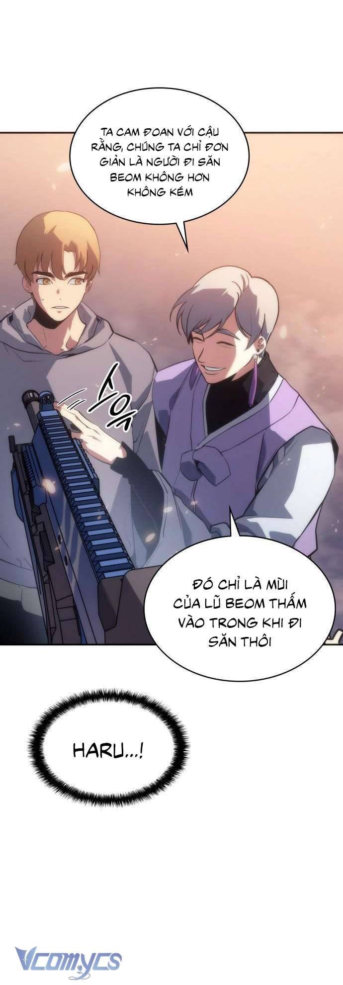 (BTS - HYBE) 7FATES: CHAKHO Chap 7 - Trang 2