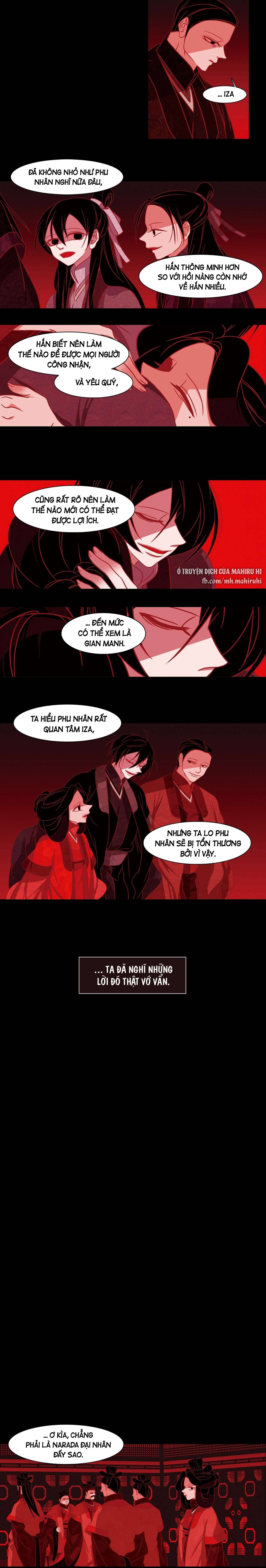[18+] Xích Hồ Chap 17 - Next Chap 18