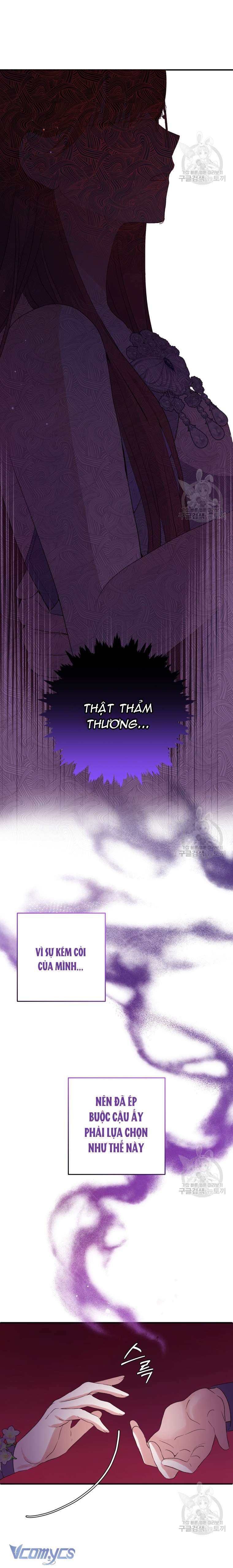 Lần Đầu Thấy Phản Diện Đáng Yêu À? Chap 37 - Trang 2