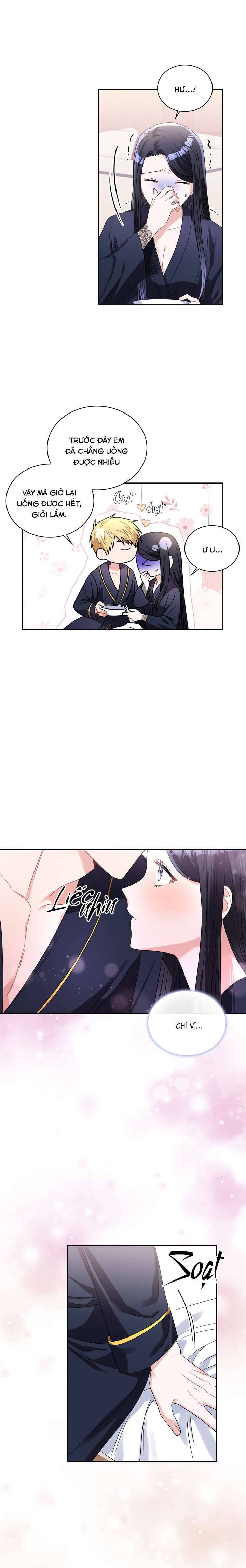 Công Nương Su Chap 69 - Trang 2