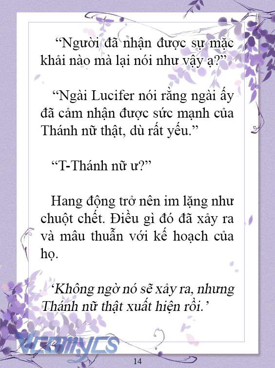 [Novel] Làm Ác Nữ Bộ Không Tốt Sao? Chap 126 - Trang 2
